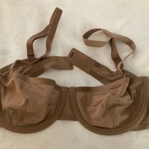 CUUP Balconette Mesh Bra
